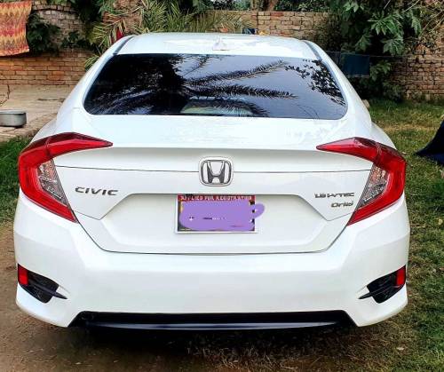Honda Civic 2017