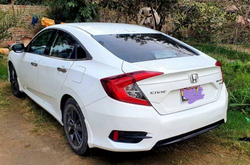 Honda Civic 2017