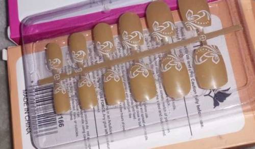 fancy nails