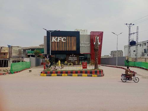 Nexus Islamabad,CDA approve project at main Islamabad expressway