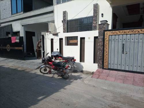 House for sale at Burma town Islamabad