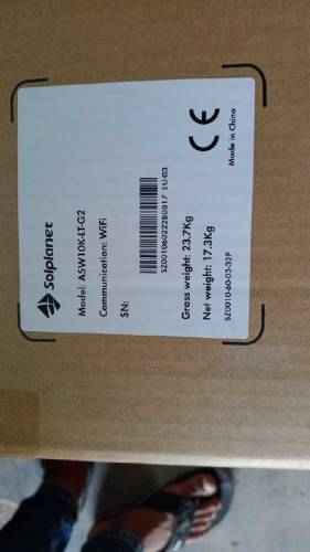 10kW Knox Ongird 3Phase Solar Inverter