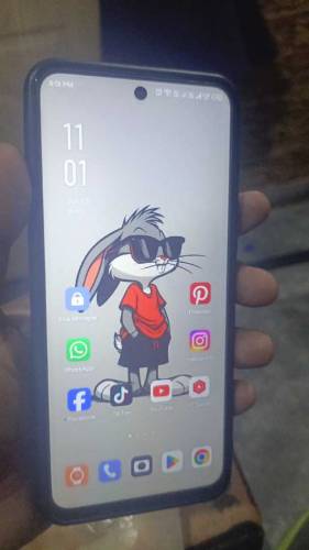 Infinix Hot 12 6/128 