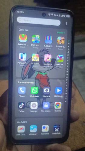 Infinix Hot 12 6/128 