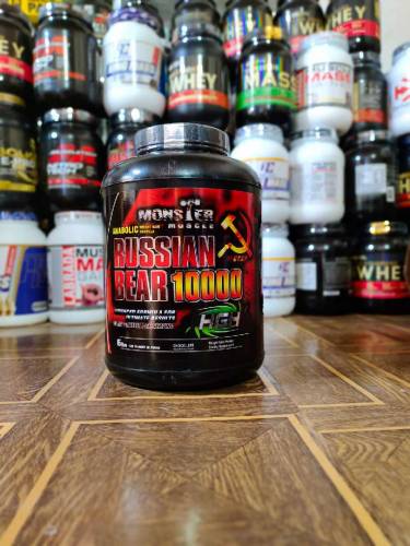 protein bodybuilder 