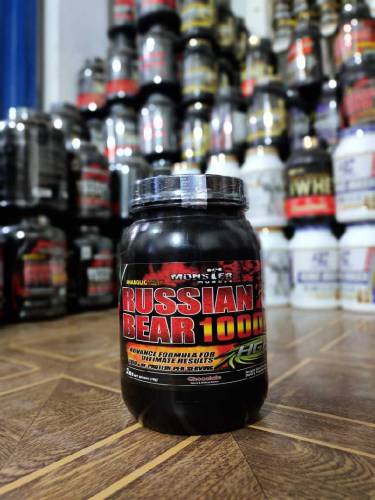 protein bodybuilder 