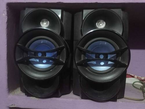 LG woofer speaker 