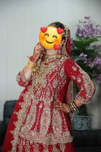 Bridal Lehnga 