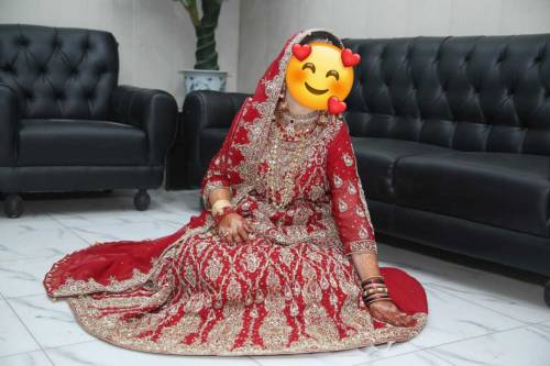 Bridal Lehnga 