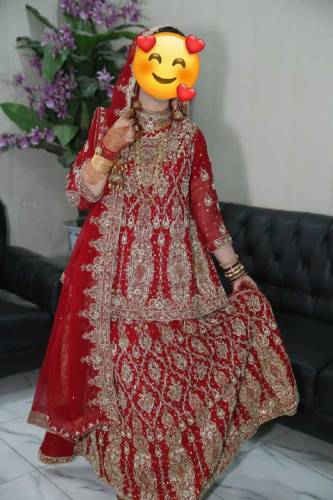 Bridal Lehnga 