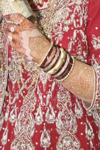 Bridal Lehnga 