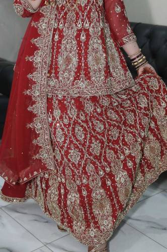 Bridal Lehnga 
