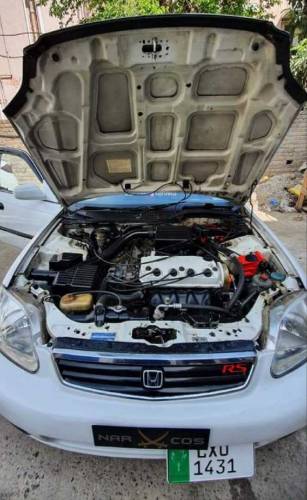 civic 2000 model 
