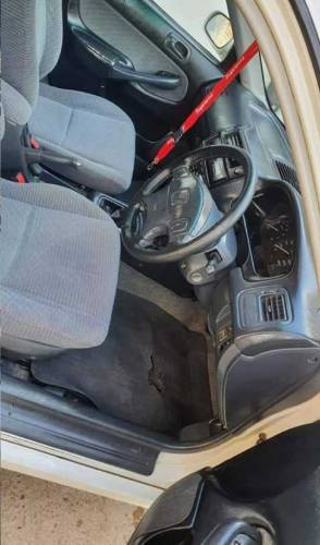 civic 2000 model 