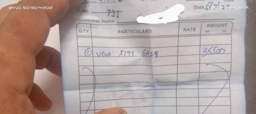 paiso ke need hai eslye sell kr Raha ho bilkul ok set hai 