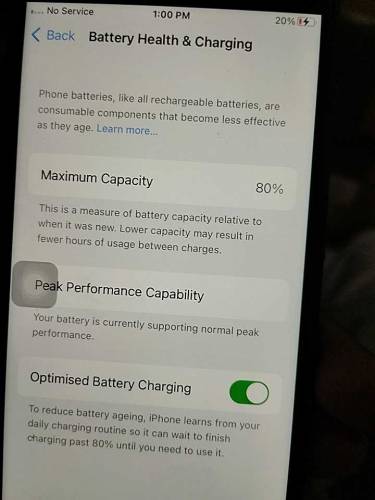 Iphone 8 Non pta