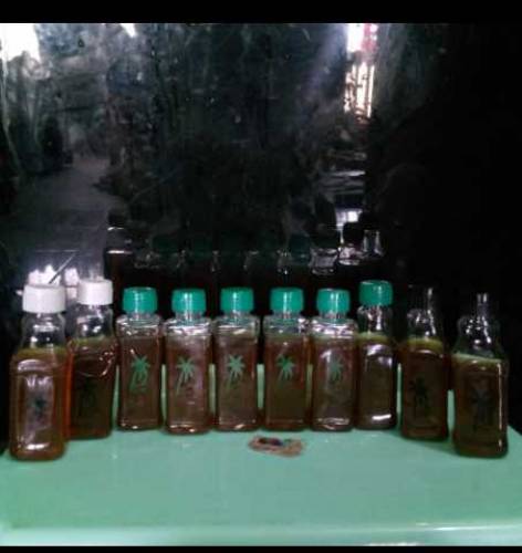 herbal oil 