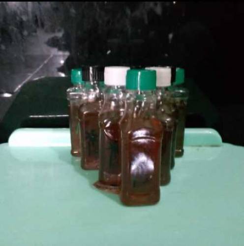 herbal oil 