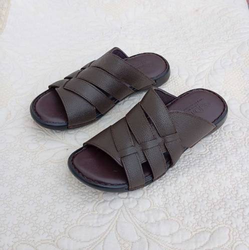 Hand made Pure leather sleepers & sandels