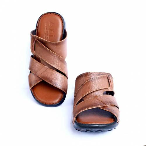 Hand made Pure leather sleepers & sandels