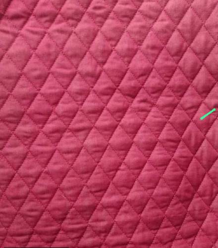 6 Seater Cotton & Polyester Sofa Cover