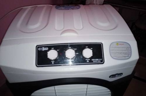 Super asia  Model ECM 4500 room cooler