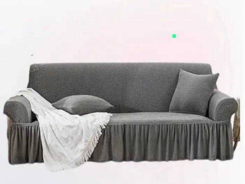 5 Seater Fitted Sofa Cover