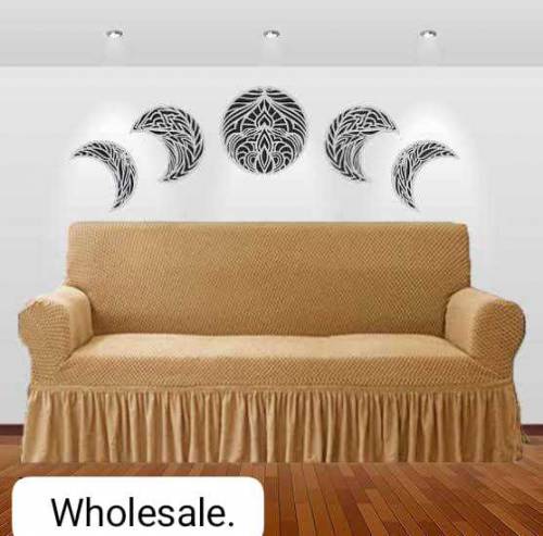 5 Seater Fitted Sofa Cover