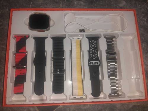 7 strap watch price detail above