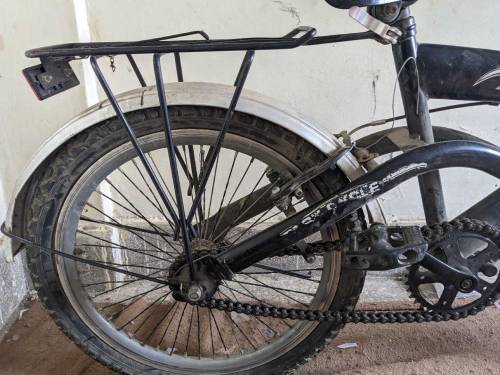 Mountain bicycle second hand