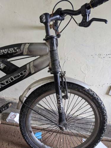 Mountain bicycle second hand
