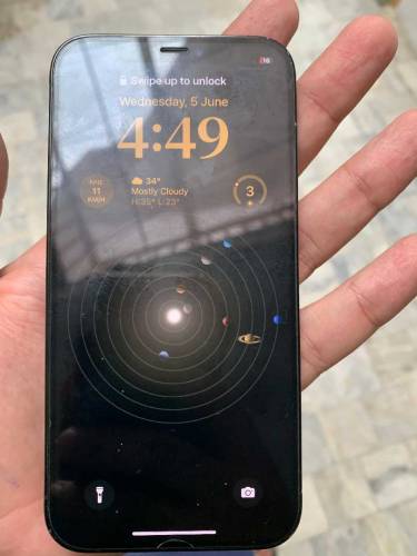Iphone 12 pro 256gb