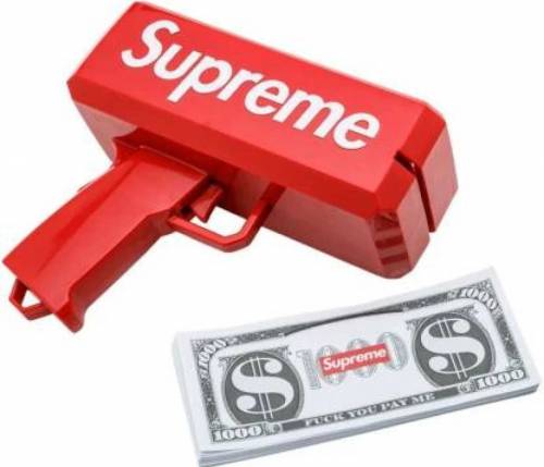 Money Toy Gun Using Wedding And Events 