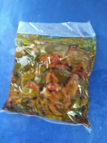 Mixed Pickle (Achaar)