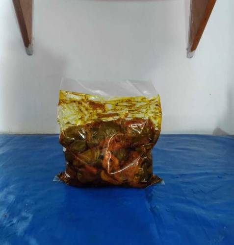 Mixed Pickle (Achaar)