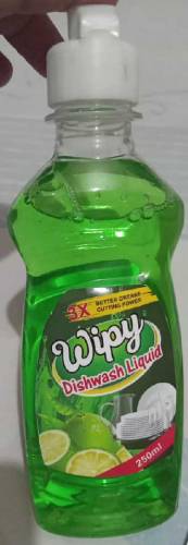 Dishwashing LiqUid