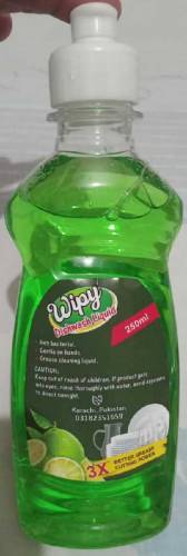 Dishwashing LiqUid