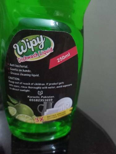 Dishwashing LiqUid