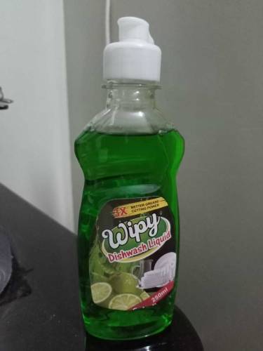 Dishwashing LiqUid