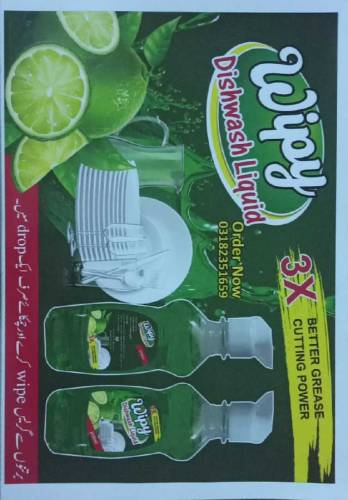 Dishwashing LiqUid