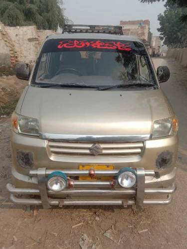 SUZUKI APV MODEL 2006