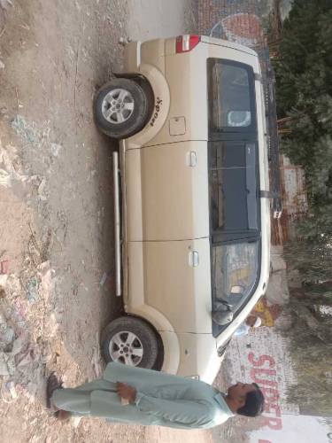 SUZUKI APV MODEL 2006