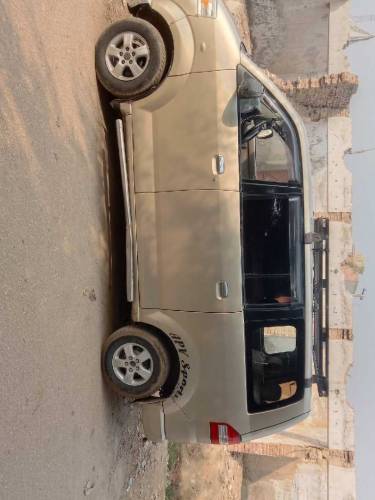 SUZUKI APV MODEL 2006