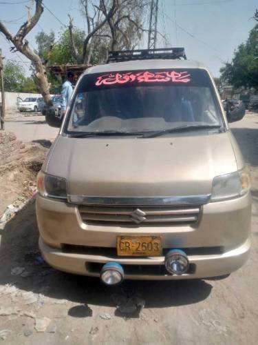 SUZUKI APV MODEL 2006