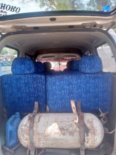 SUZUKI APV MODEL 2006