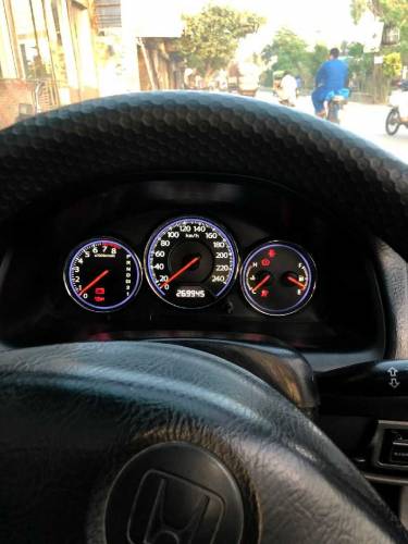 Honda civic vti oriel sunroof 2005