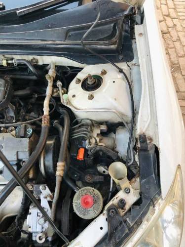 Honda civic vti oriel sunroof 2005