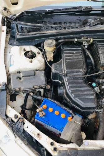Honda civic vti oriel sunroof 2005