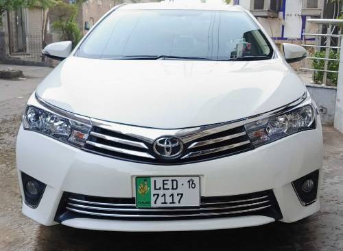 Toyota Corolla gli