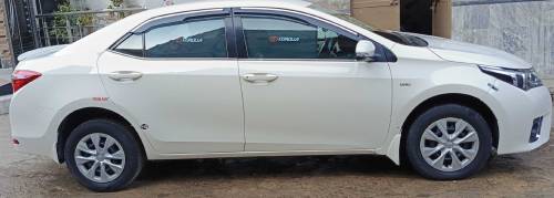 Toyota Corolla gli